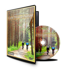 Cycle Through Nature - Virtual Cycle Experience